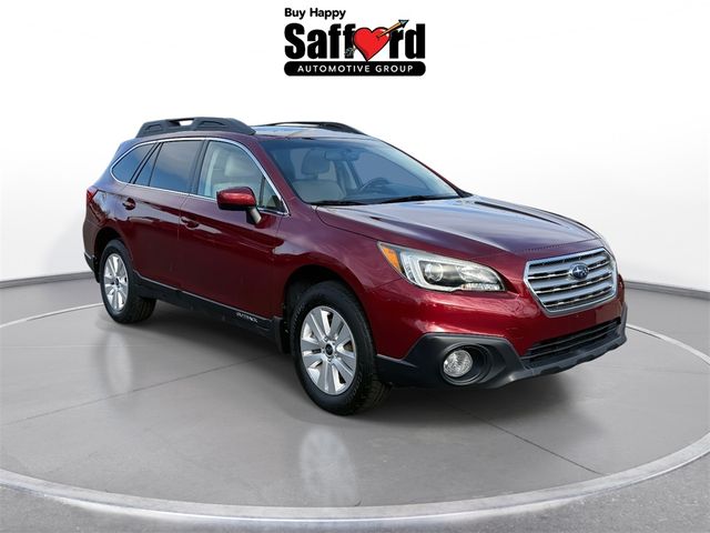 2017 Subaru Outback Premium