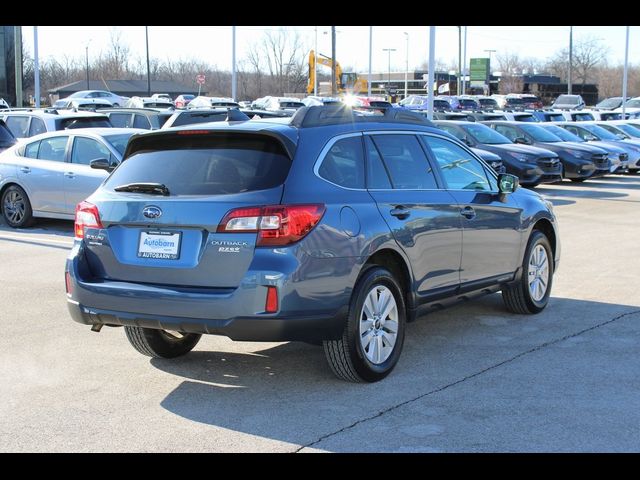 2017 Subaru Outback Premium