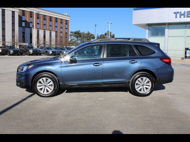 2017 Subaru Outback Premium