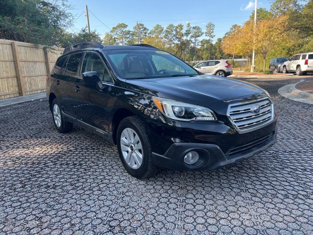 2017 Subaru Outback Premium