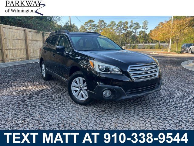 2017 Subaru Outback Premium