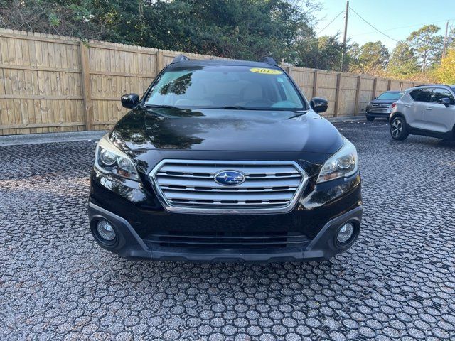 2017 Subaru Outback Premium