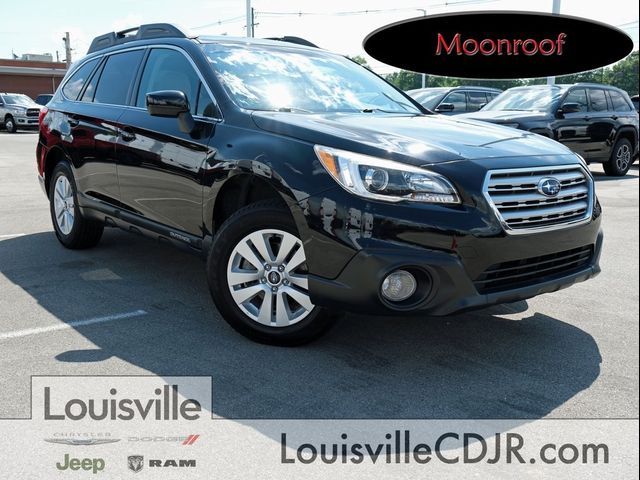 2017 Subaru Outback Premium