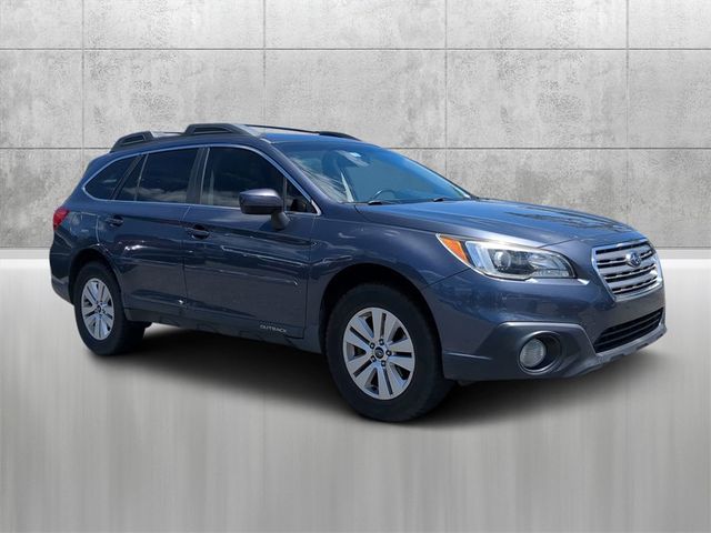 2017 Subaru Outback Premium