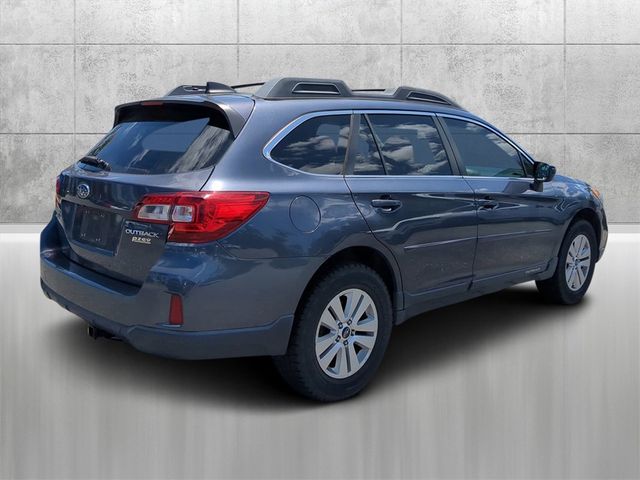 2017 Subaru Outback Premium