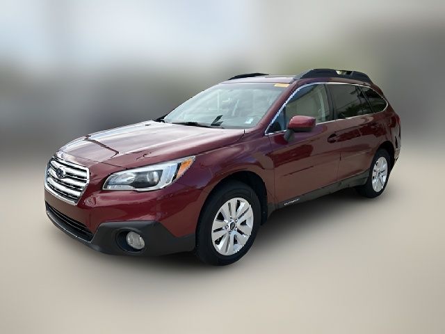 2017 Subaru Outback Premium