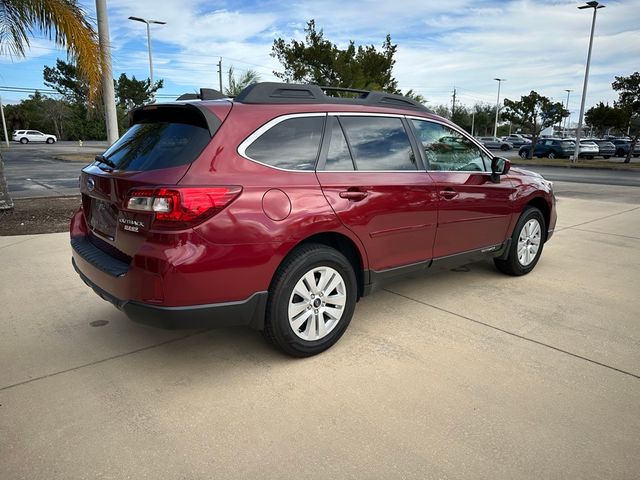 2017 Subaru Outback Premium