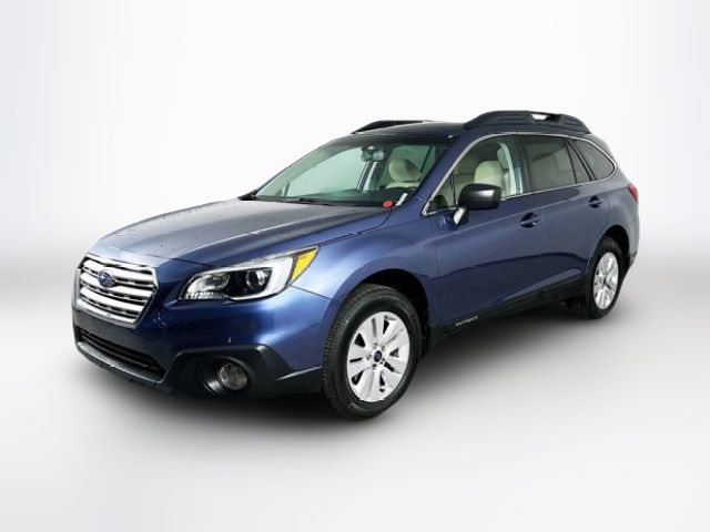 2017 Subaru Outback Premium