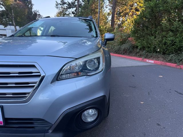 2017 Subaru Outback Premium