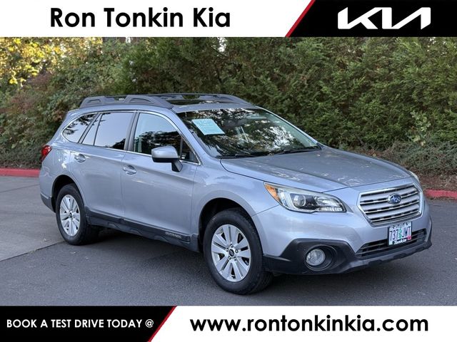 2017 Subaru Outback Premium