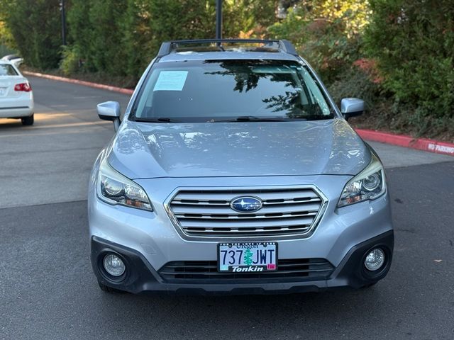 2017 Subaru Outback Premium