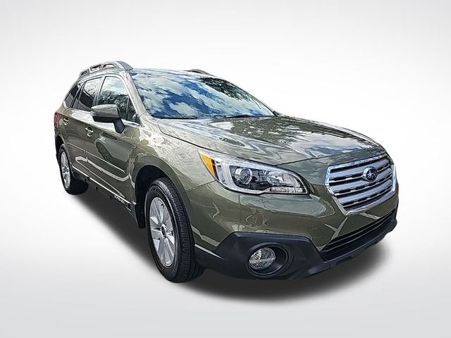 2017 Subaru Outback Premium