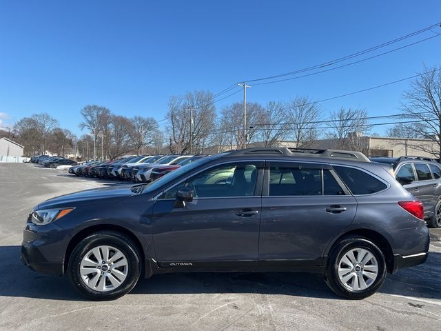 2017 Subaru Outback Premium