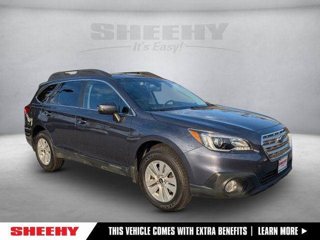 2017 Subaru Outback Premium