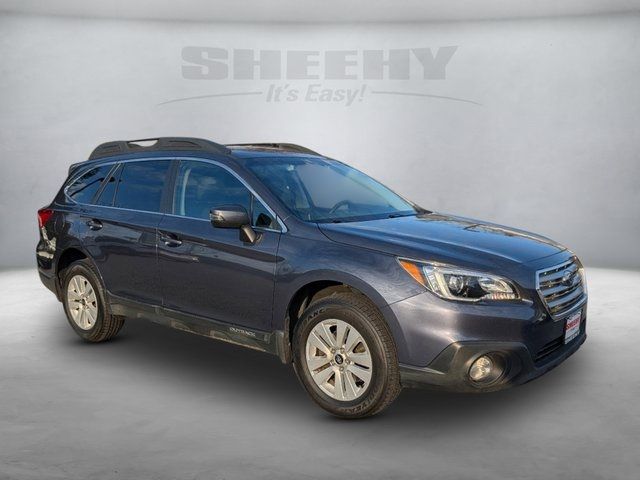 2017 Subaru Outback Premium