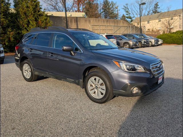 2017 Subaru Outback Premium