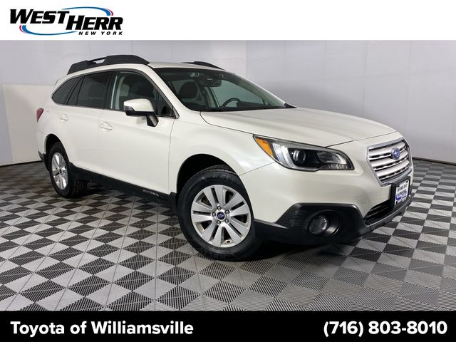 2017 Subaru Outback Premium