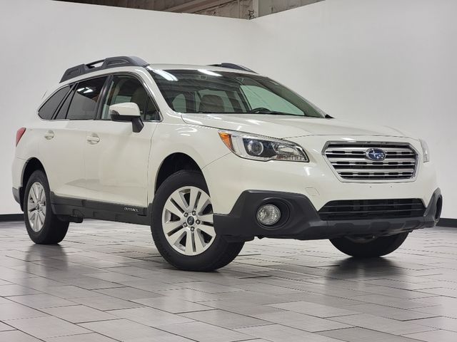 2017 Subaru Outback Premium