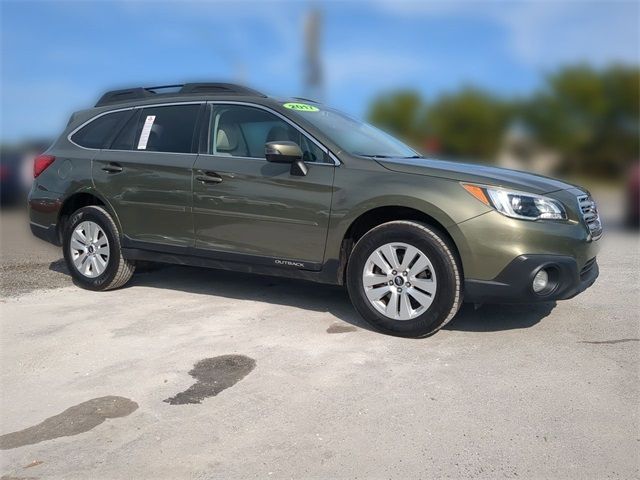 2017 Subaru Outback Premium