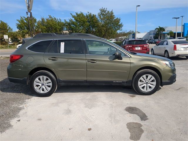 2017 Subaru Outback Premium