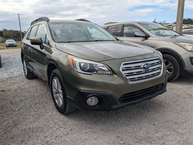 2017 Subaru Outback Premium