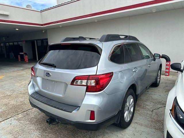 2017 Subaru Outback Premium