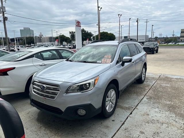 2017 Subaru Outback Premium