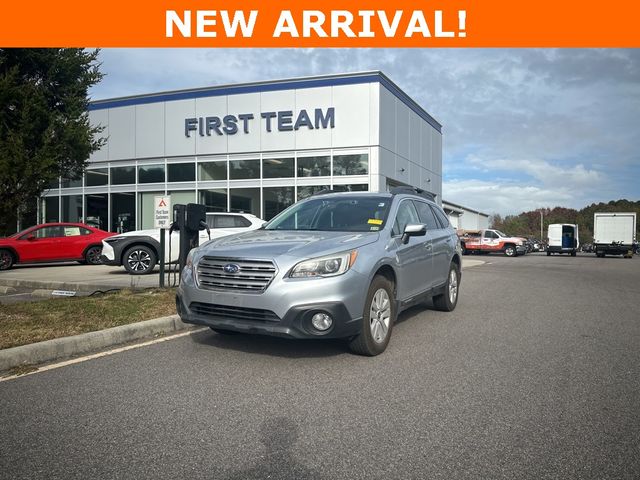 2017 Subaru Outback Premium