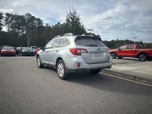 2017 Subaru Outback Premium