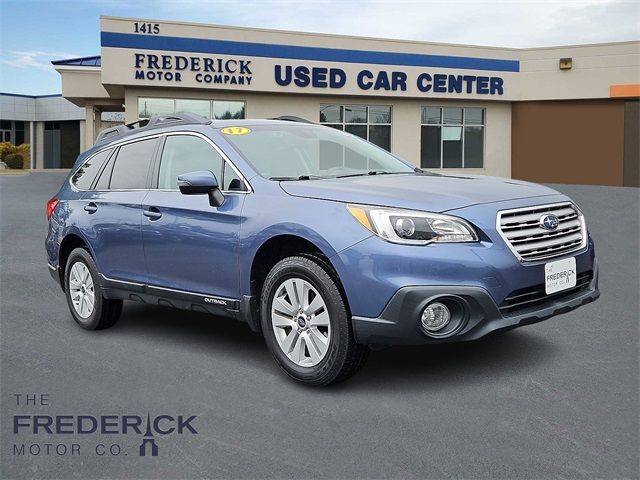 2017 Subaru Outback Premium