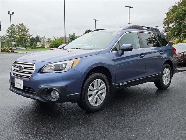 2017 Subaru Outback Premium