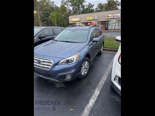 2017 Subaru Outback Premium