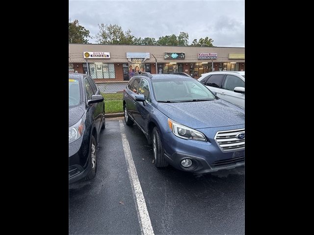 2017 Subaru Outback Premium