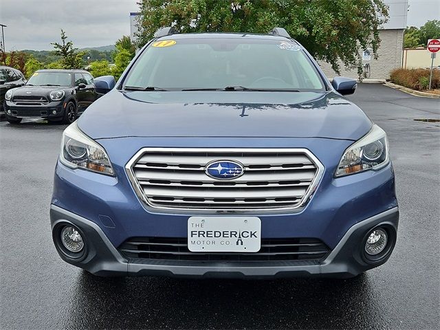 2017 Subaru Outback Premium