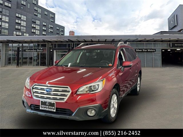 2017 Subaru Outback Premium