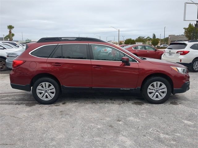 2017 Subaru Outback Premium