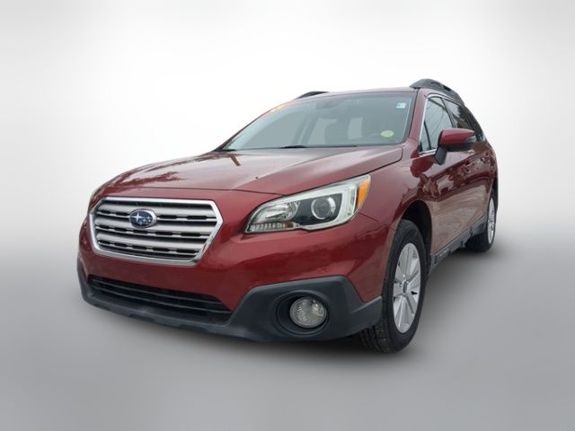 2017 Subaru Outback Premium