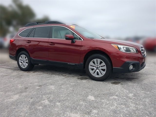 2017 Subaru Outback Premium