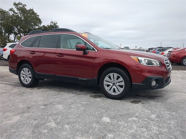 2017 Subaru Outback Premium