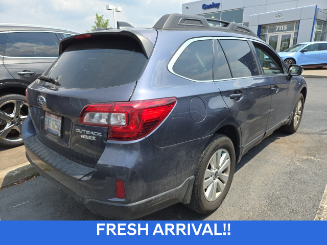 2017 Subaru Outback Premium