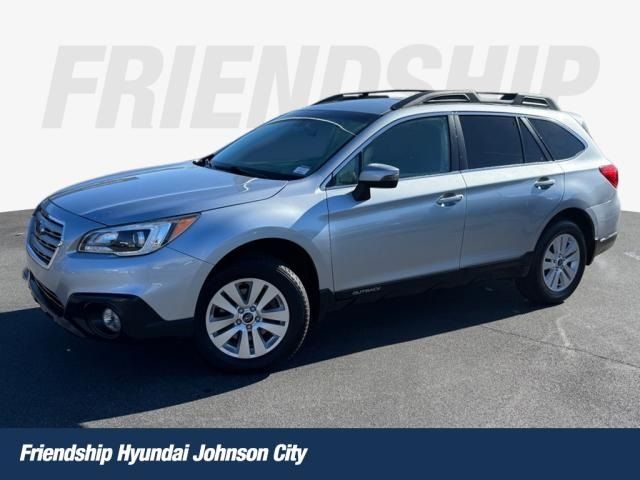 2017 Subaru Outback Premium