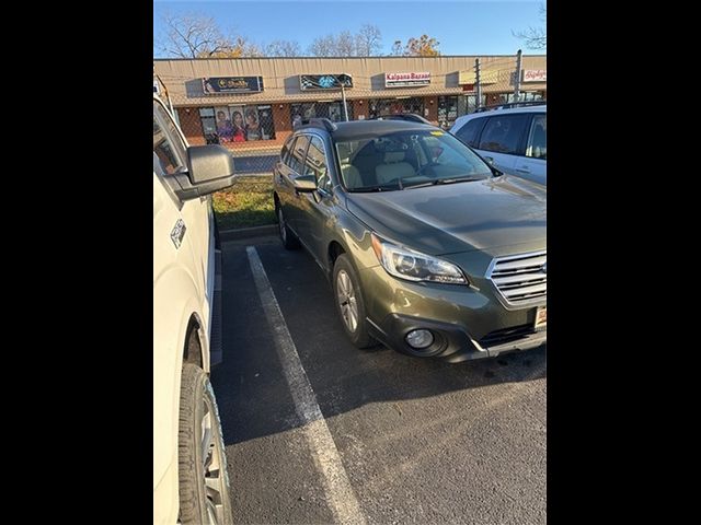 2017 Subaru Outback Premium