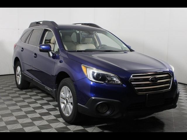 2017 Subaru Outback Premium