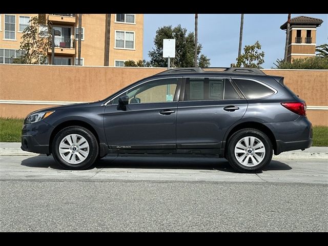 2017 Subaru Outback Premium