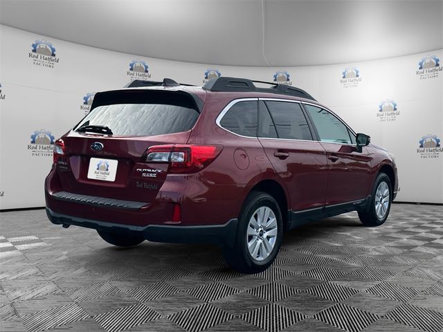 2017 Subaru Outback Premium