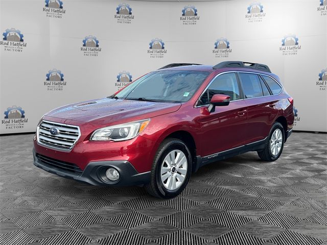 2017 Subaru Outback Premium