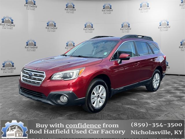 2017 Subaru Outback Premium