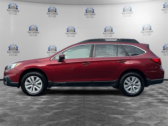 2017 Subaru Outback Premium