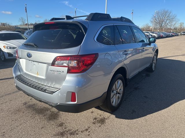 2017 Subaru Outback Premium