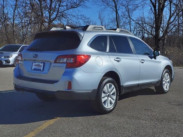 2017 Subaru Outback Premium